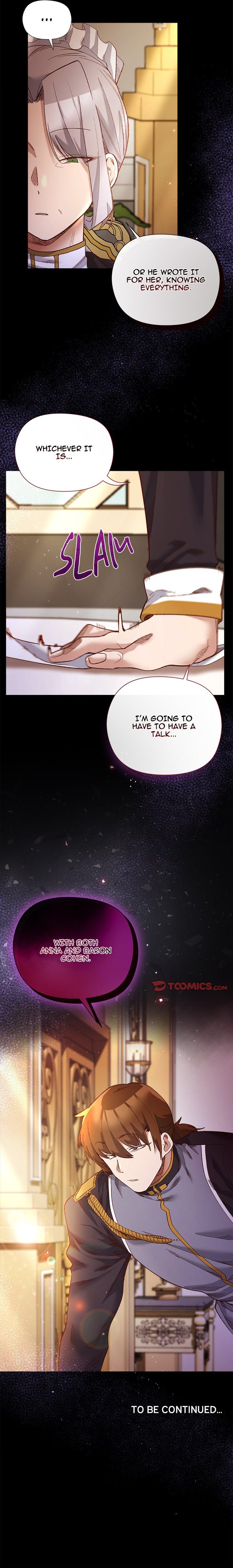 I Will Protect the Lady - Chapter 12 - picture 22