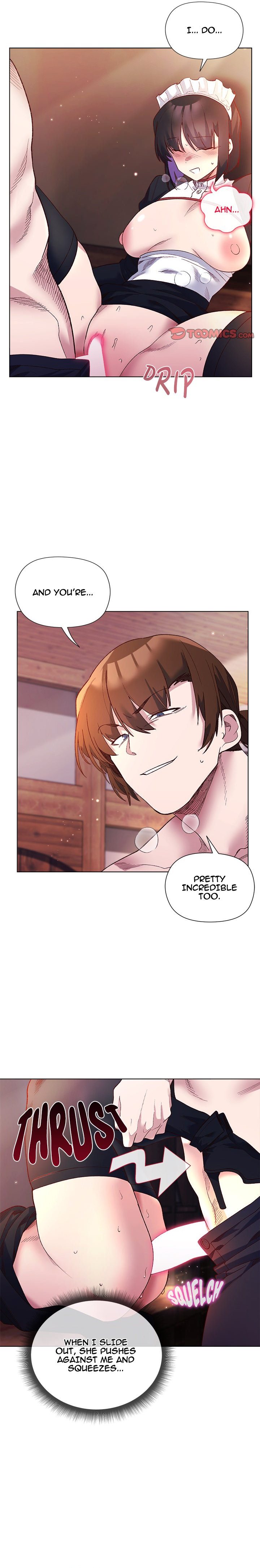 I Will Protect the Lady - Chapter 12 - picture 3