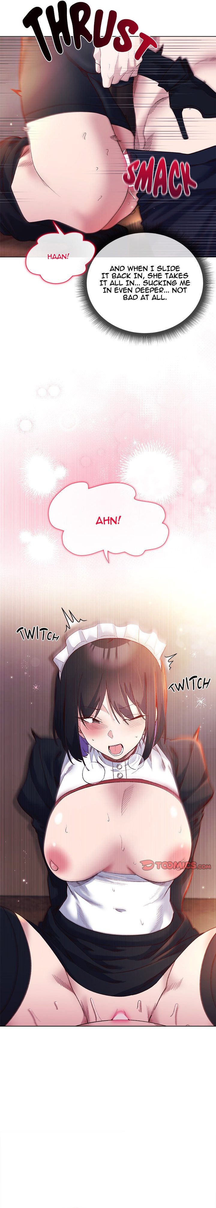 I Will Protect the Lady - Chapter 12 - picture 4