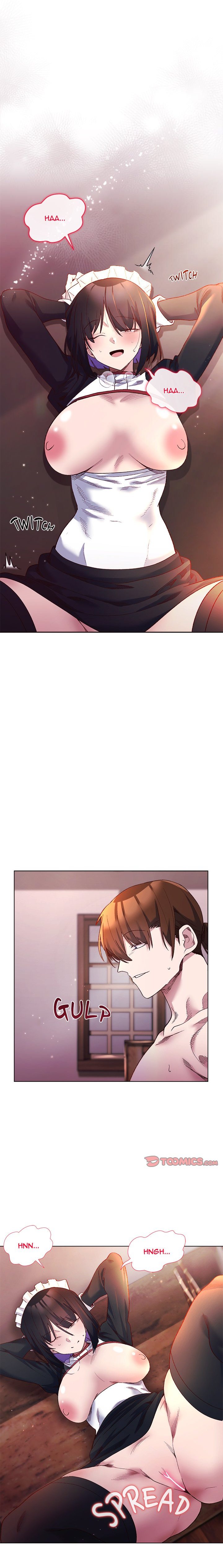 I Will Protect the Lady - Chapter 12 - picture 8