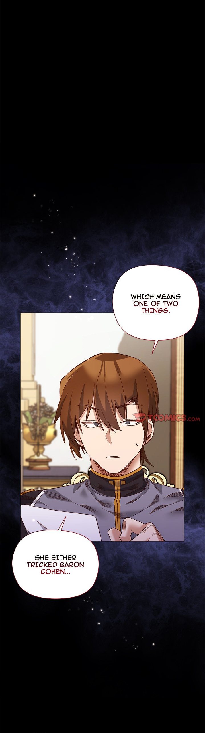 I Will Protect the Lady - Chapter 13 - picture 0