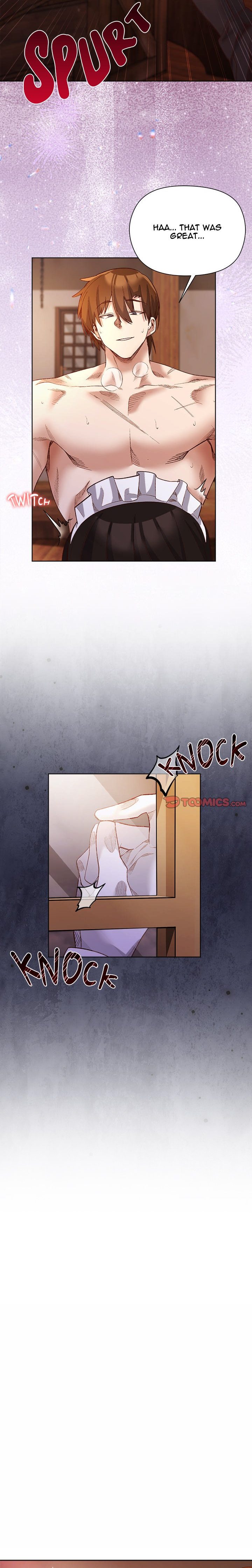I Will Protect the Lady - Chapter 13 - picture 12