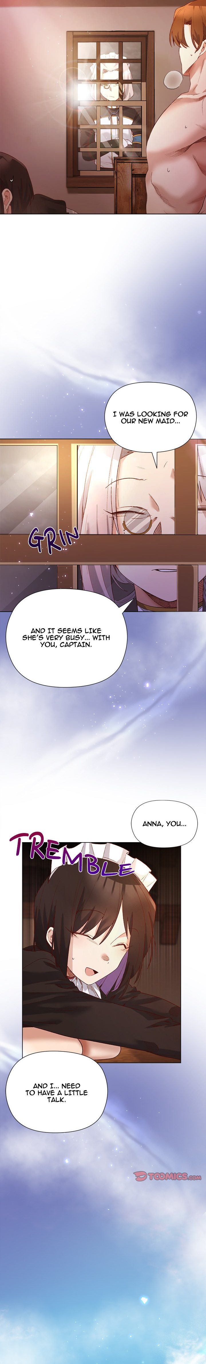I Will Protect the Lady - Chapter 13 - picture 13