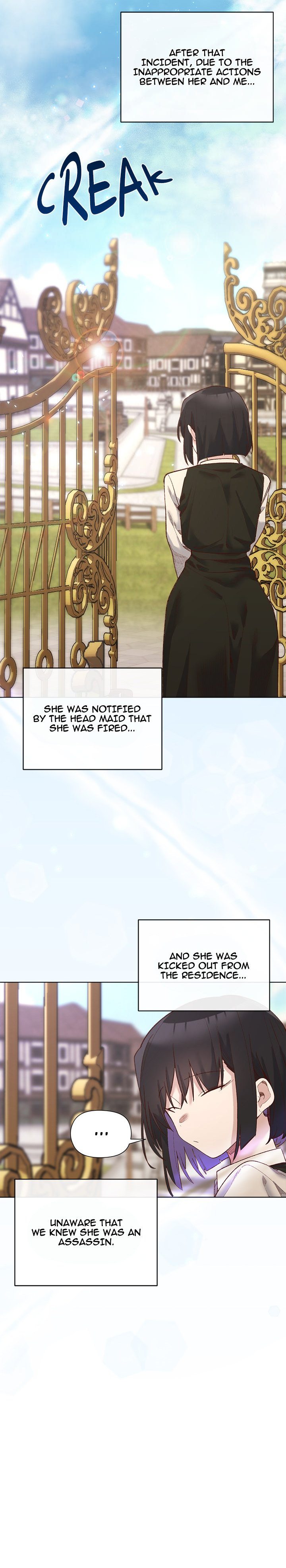 I Will Protect the Lady - Chapter 13 - picture 14