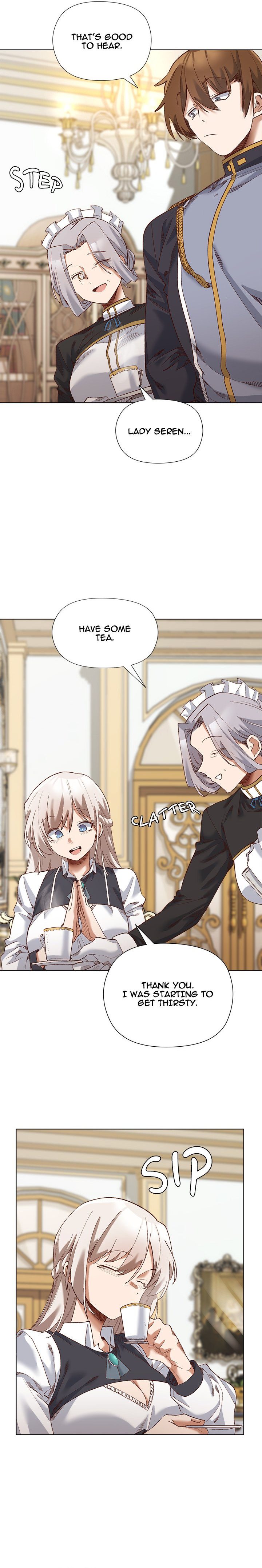 I Will Protect the Lady - Chapter 13 - picture 17