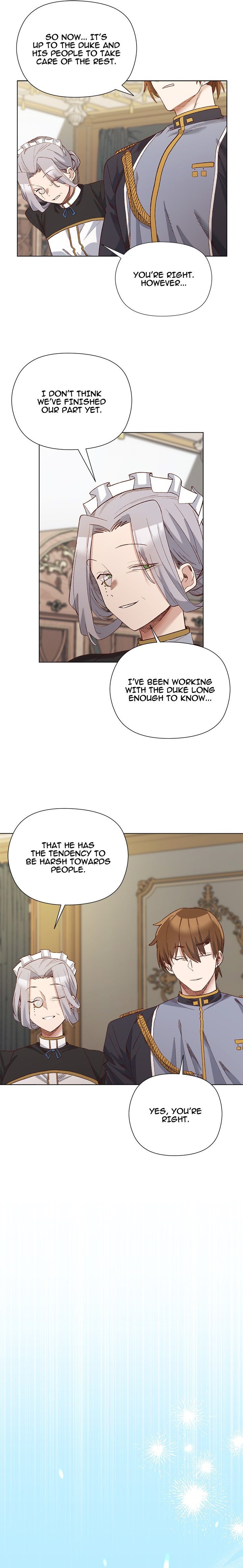 I Will Protect the Lady - Chapter 13 - picture 20