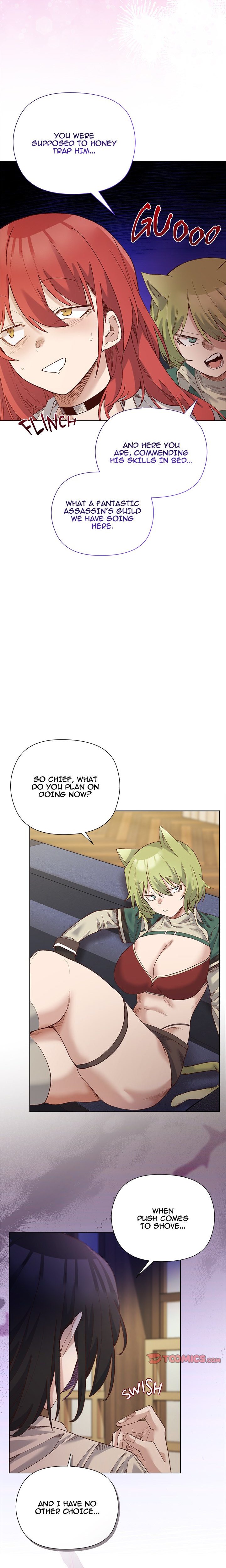 I Will Protect the Lady - Chapter 13 - picture 23