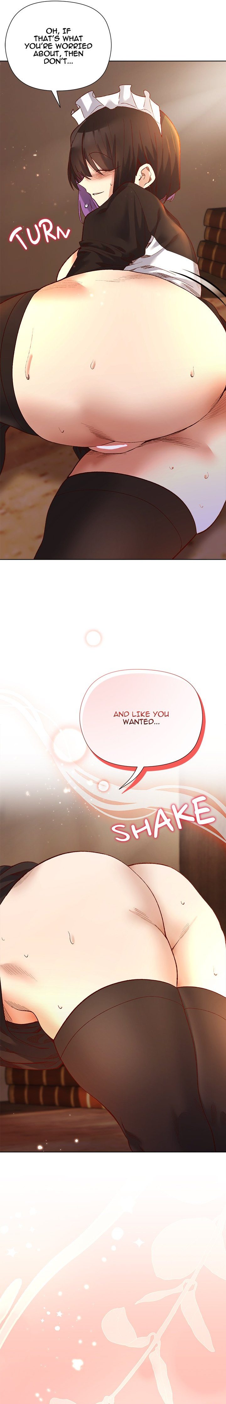 I Will Protect the Lady - Chapter 13 - picture 5