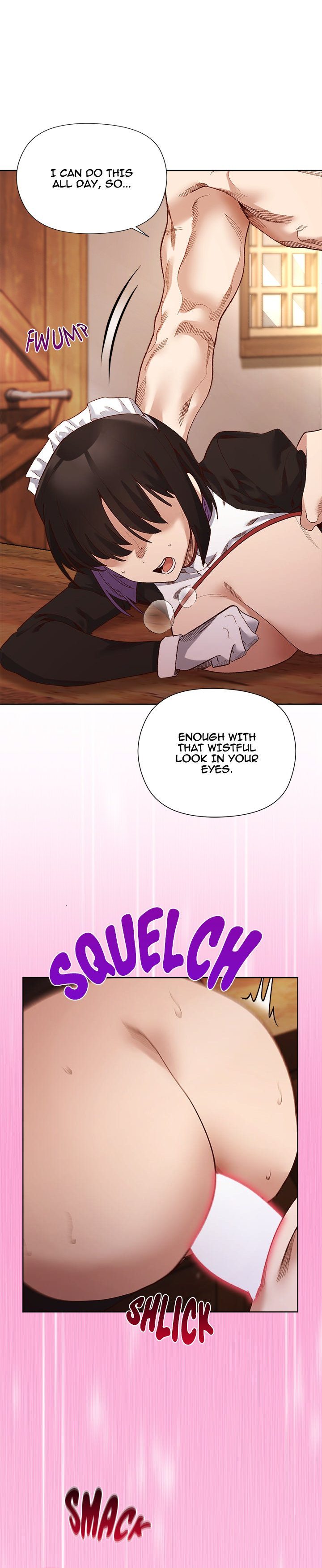 I Will Protect the Lady - Chapter 13 - picture 9