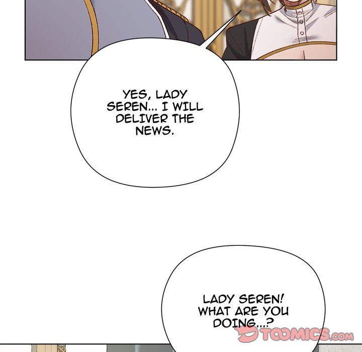 I Will Protect the Lady - Chapter 14 - picture 110
