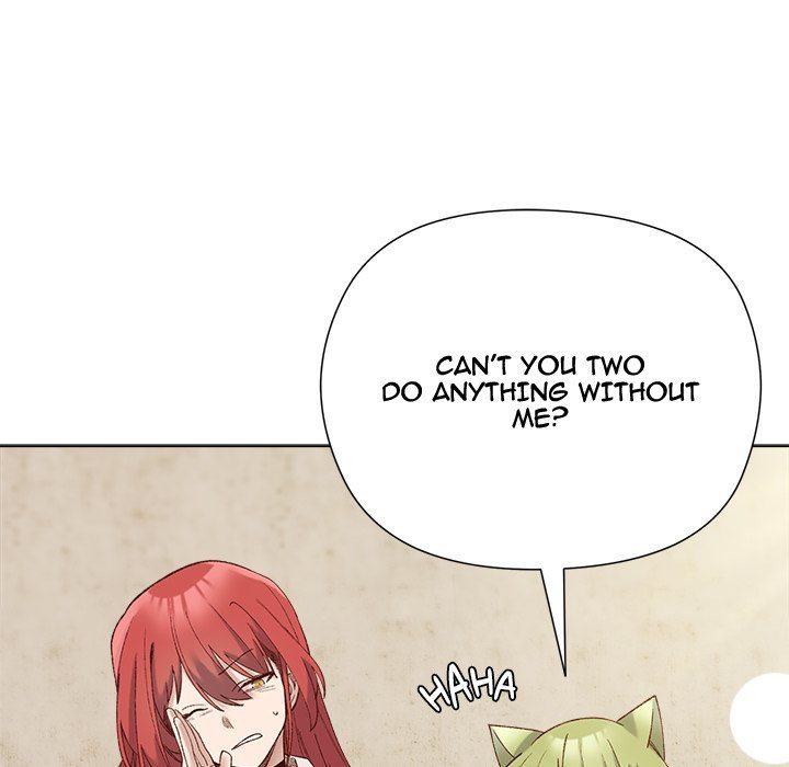 I Will Protect the Lady - Chapter 14 - picture 12