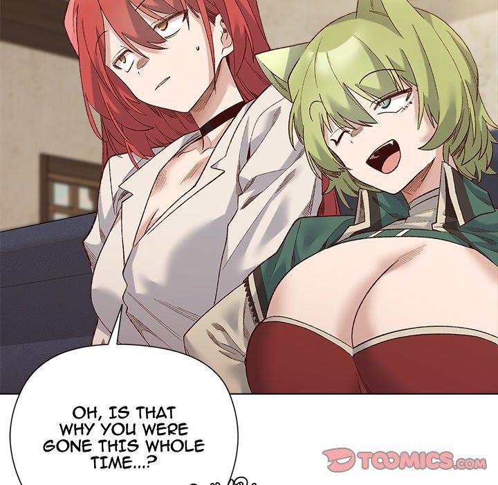 I Will Protect the Lady - Chapter 14 - picture 20
