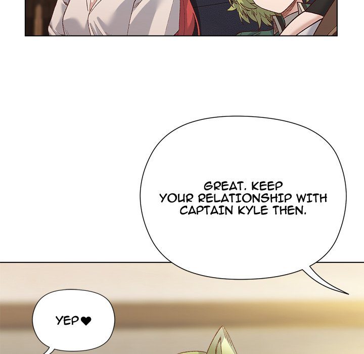 I Will Protect the Lady - Chapter 14 - picture 30