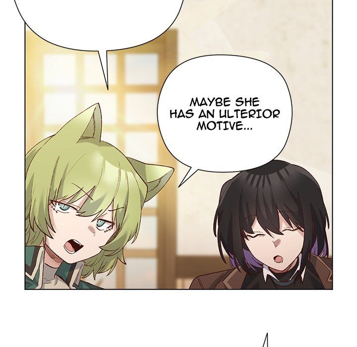 I Will Protect the Lady - Chapter 14 - picture 34