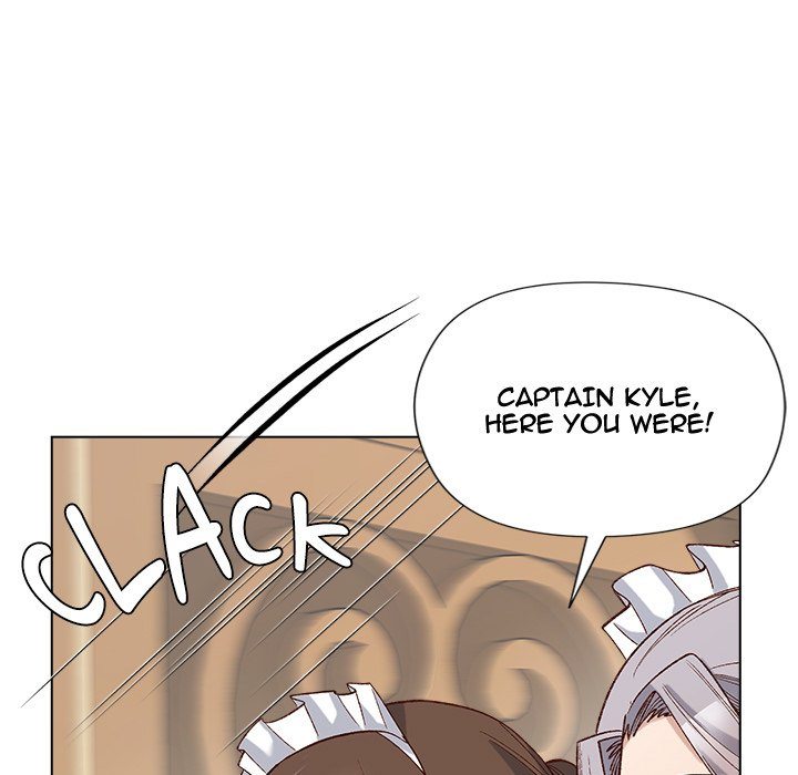 I Will Protect the Lady - Chapter 14 - picture 80