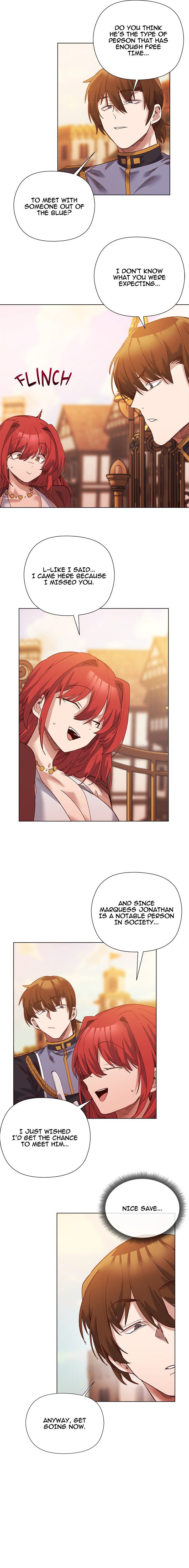 I Will Protect the Lady - Chapter 15 - picture 11