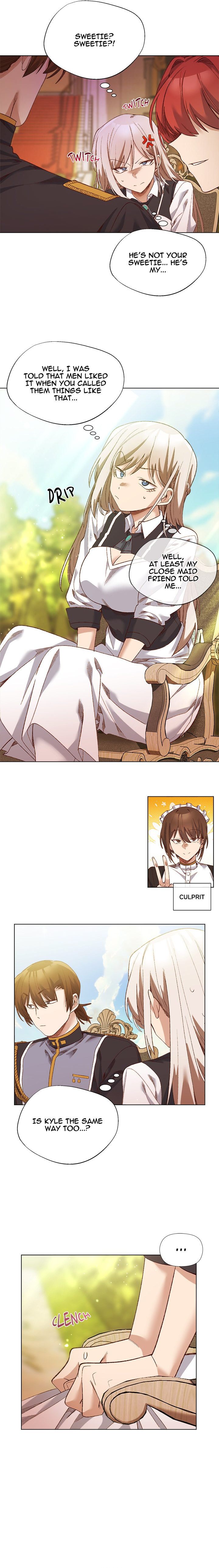 I Will Protect the Lady - Chapter 15 - picture 4