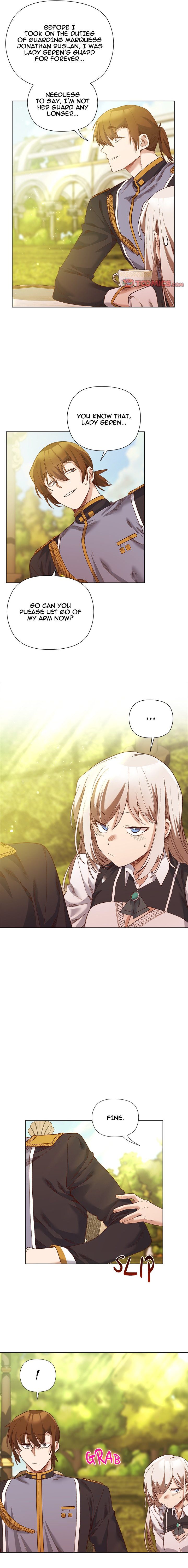 I Will Protect the Lady - Chapter 15 - picture 8