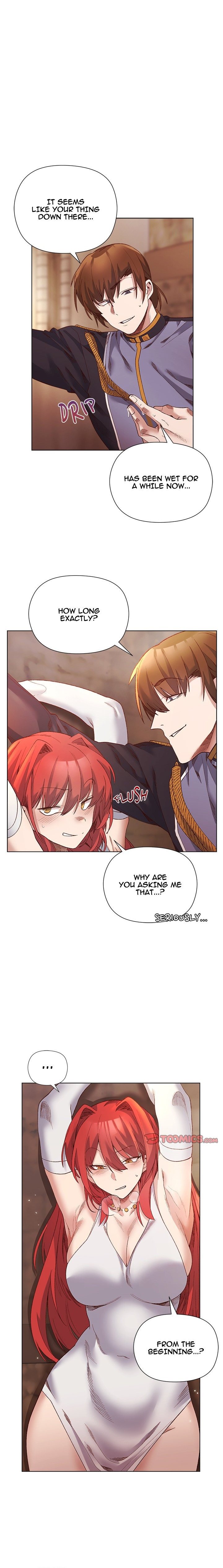 I Will Protect the Lady - Chapter 16 - picture 1