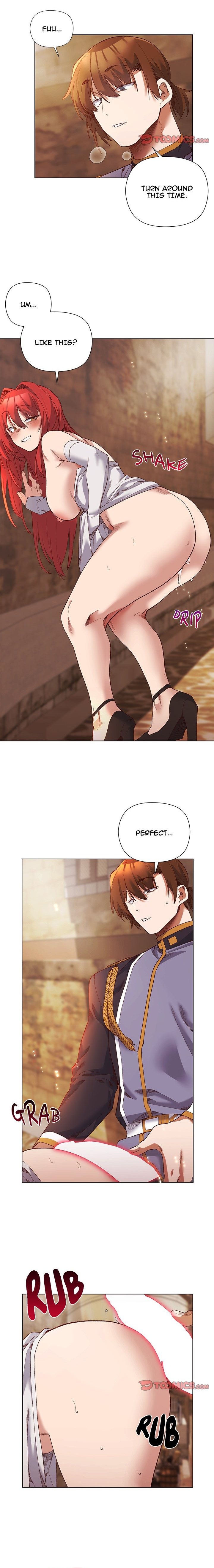 I Will Protect the Lady - Chapter 16 - picture 11