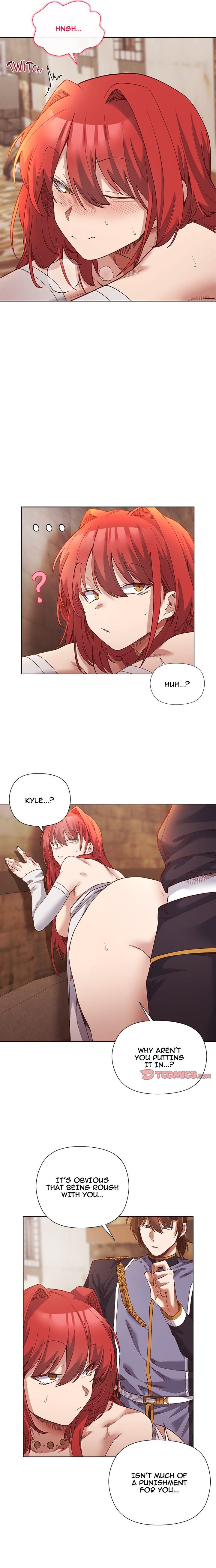 I Will Protect the Lady - Chapter 16 - picture 12