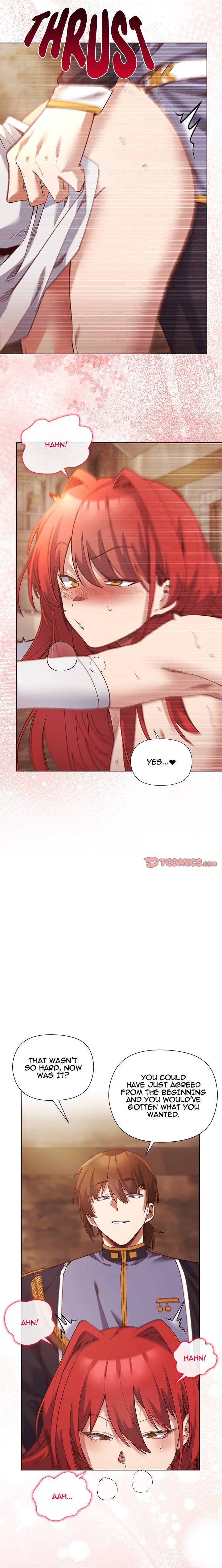 I Will Protect the Lady - Chapter 16 - picture 16
