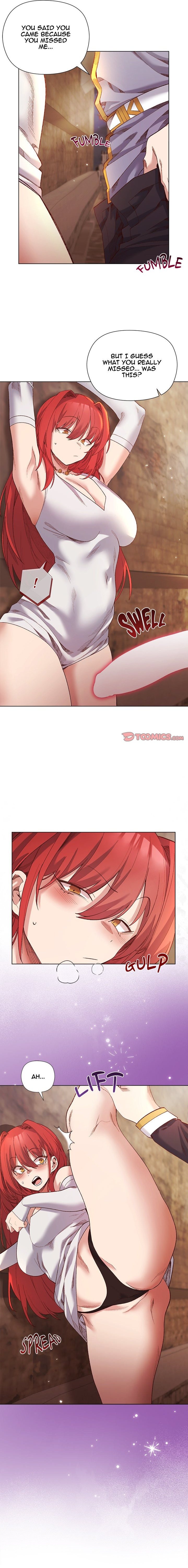 I Will Protect the Lady - Chapter 16 - picture 2