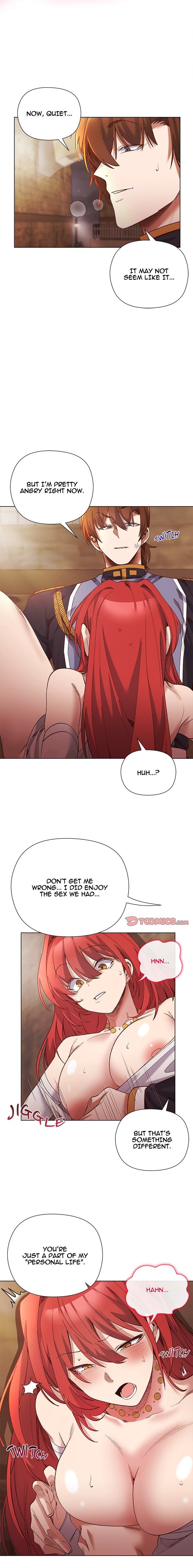 I Will Protect the Lady - Chapter 16 - picture 4