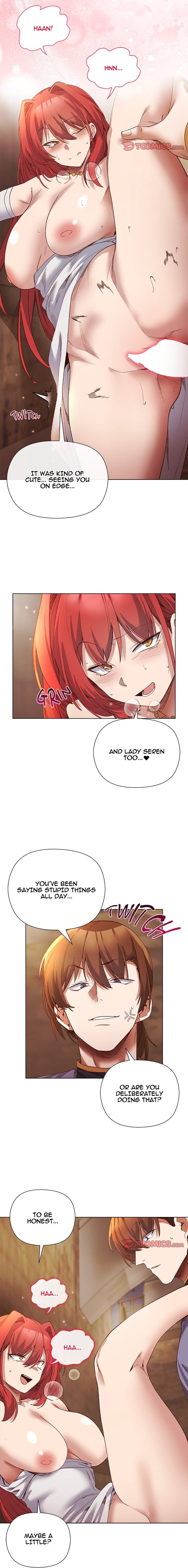 I Will Protect the Lady - Chapter 16 - picture 6