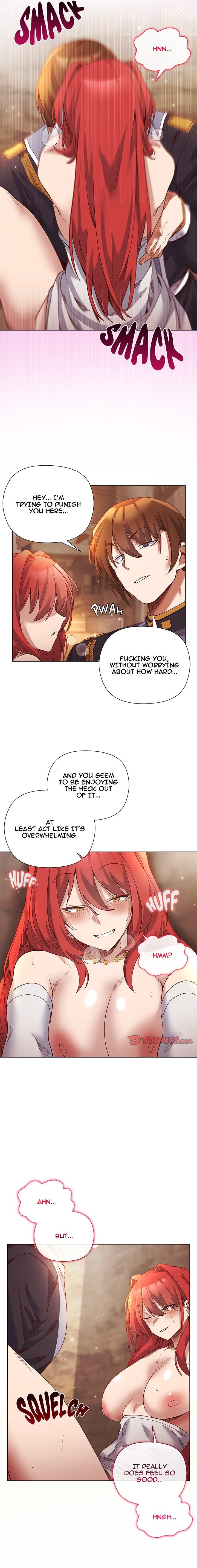 I Will Protect the Lady - Chapter 16 - picture 9