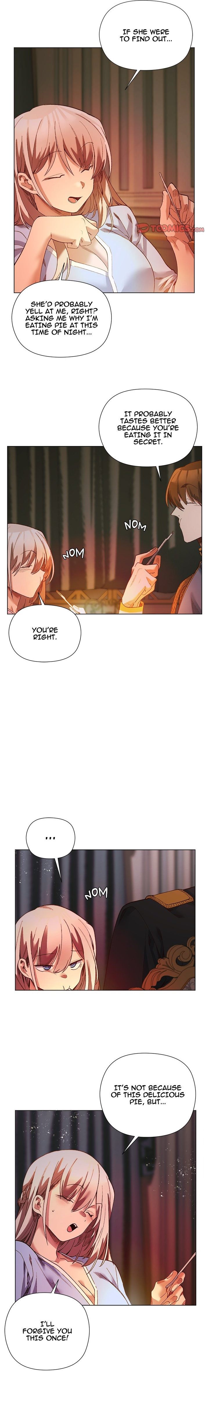 I Will Protect the Lady - Chapter 17 - picture 13