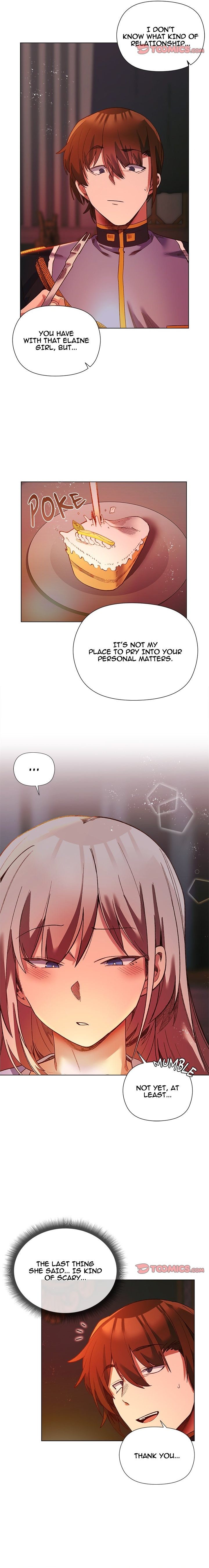I Will Protect the Lady - Chapter 17 - picture 14
