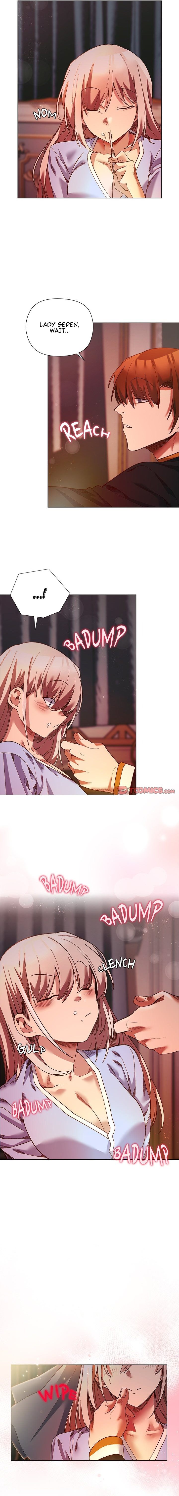I Will Protect the Lady - Chapter 17 - picture 15