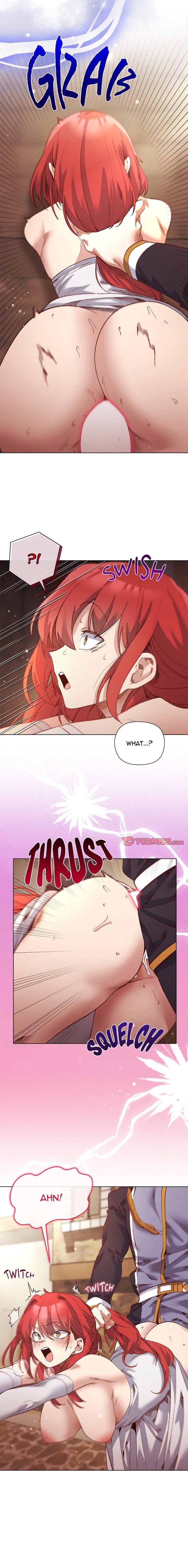 I Will Protect the Lady - Chapter 17 - picture 2