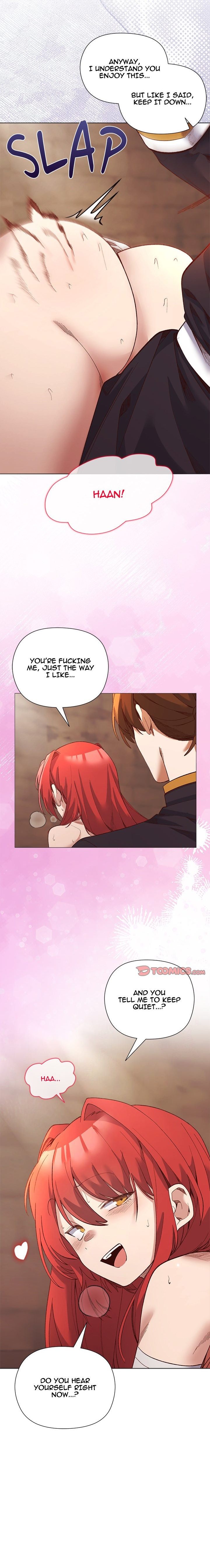I Will Protect the Lady - Chapter 17 - picture 5