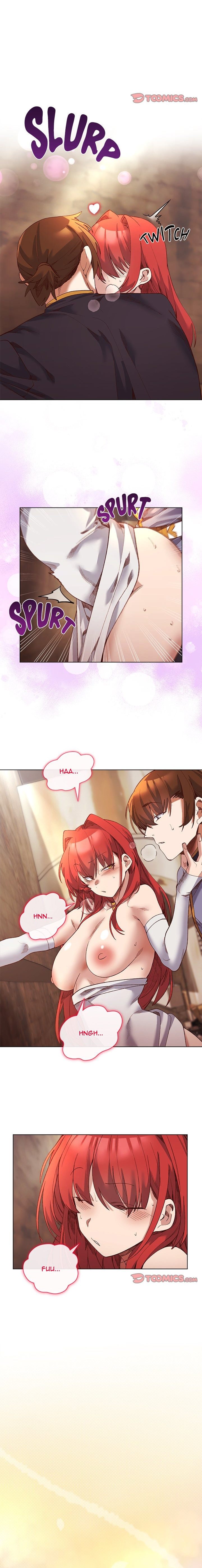 I Will Protect the Lady - Chapter 17 - picture 7