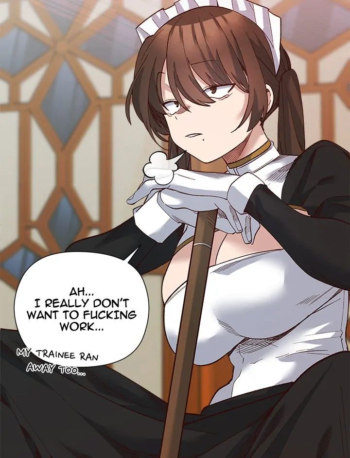 I Will Protect the Lady - Chapter 18 - picture 102