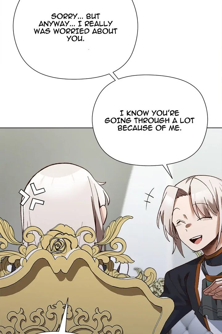 I Will Protect the Lady - Chapter 18 - picture 37