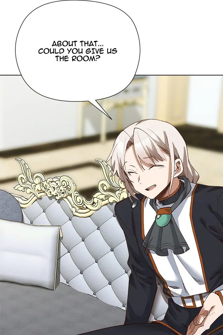 I Will Protect the Lady - Chapter 18 - picture 40