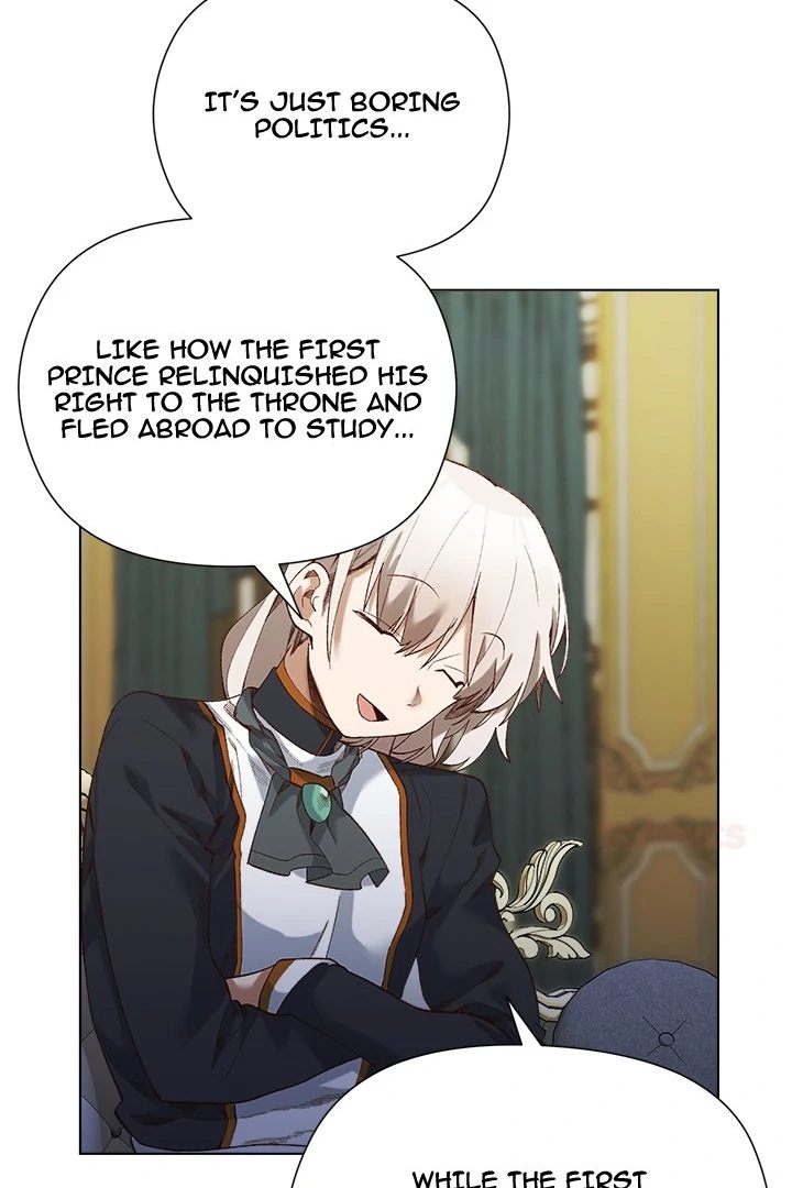 I Will Protect the Lady - Chapter 18 - picture 43