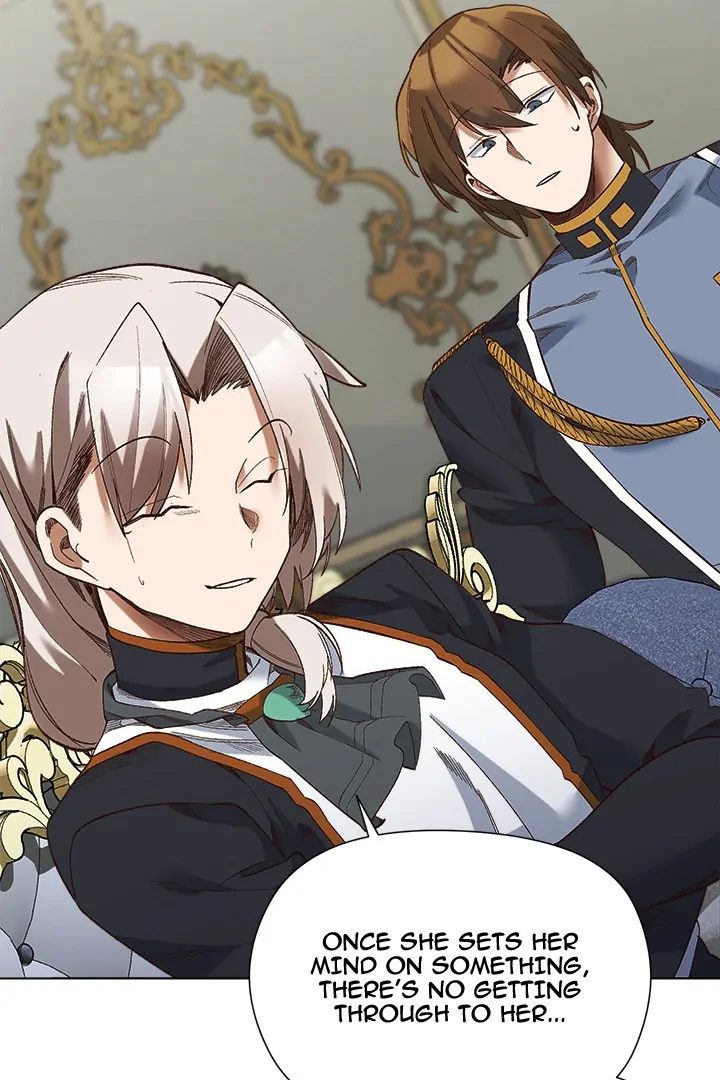 I Will Protect the Lady - Chapter 18 - picture 51