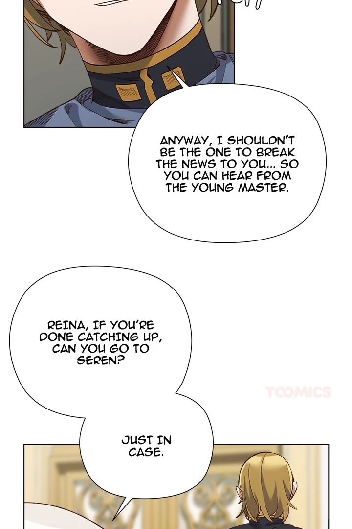 I Will Protect the Lady - Chapter 18 - picture 60