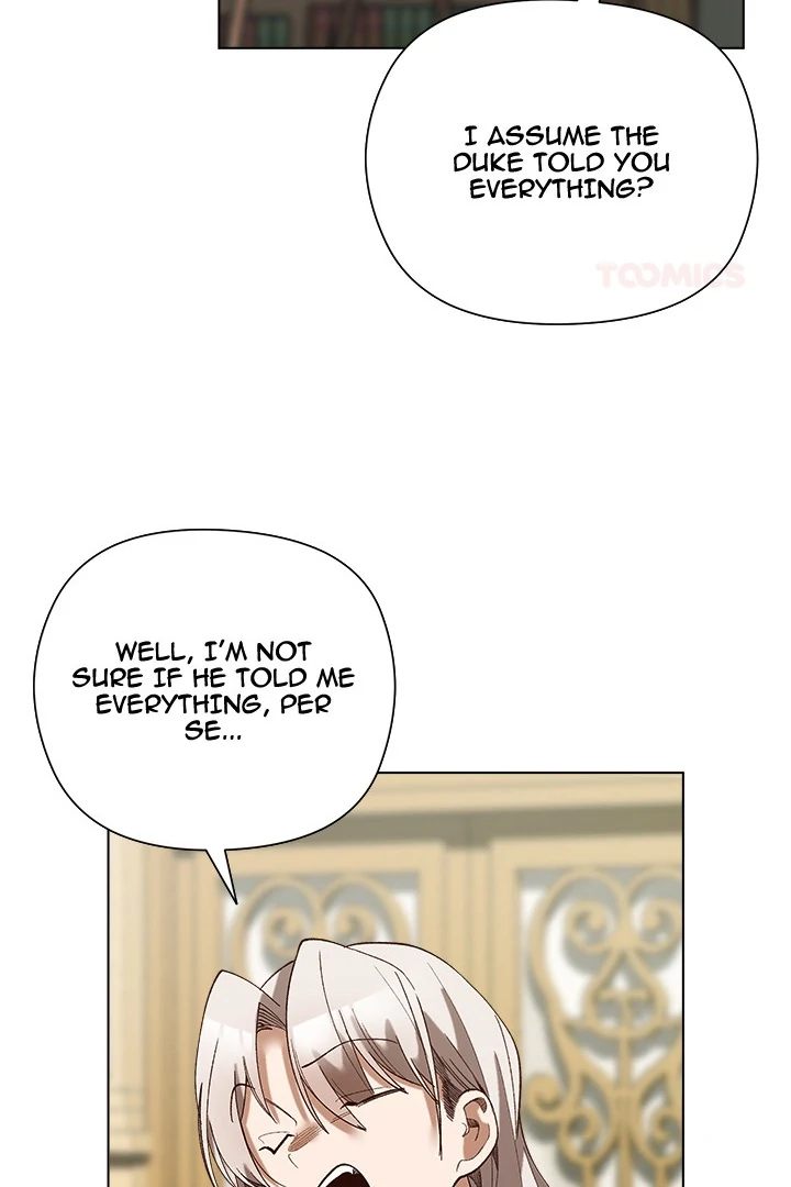 I Will Protect the Lady - Chapter 18 - picture 70