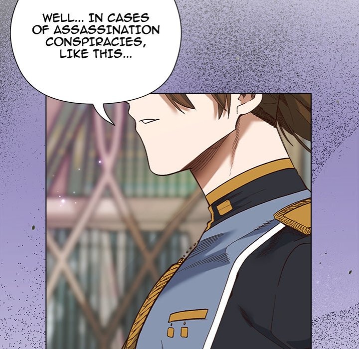 I Will Protect the Lady - Chapter 19 - picture 15