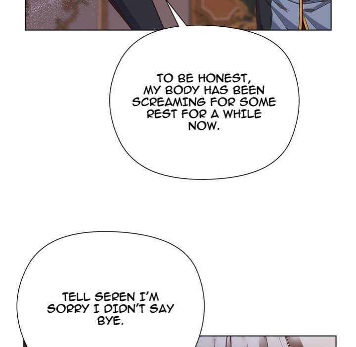 I Will Protect the Lady - Chapter 19 - picture 54