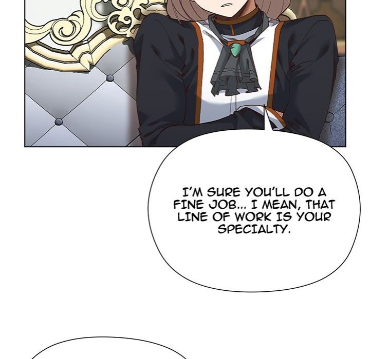 I Will Protect the Lady - Chapter 19 - picture 8