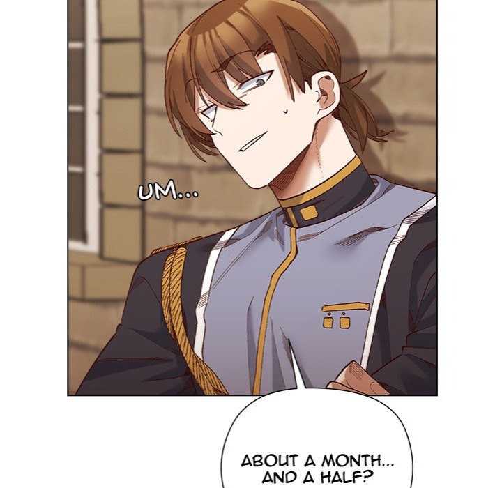 I Will Protect the Lady - Chapter 19 - picture 90