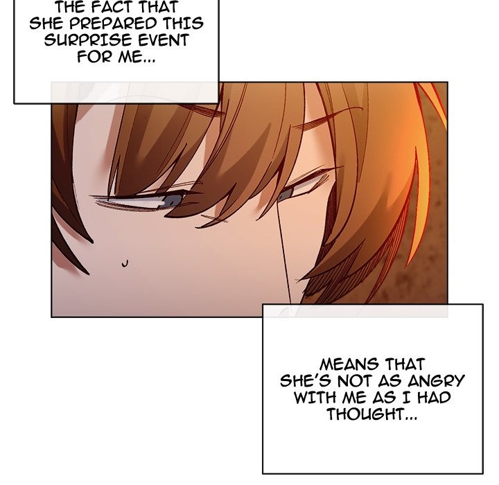 I Will Protect the Lady - Chapter 20 - picture 60