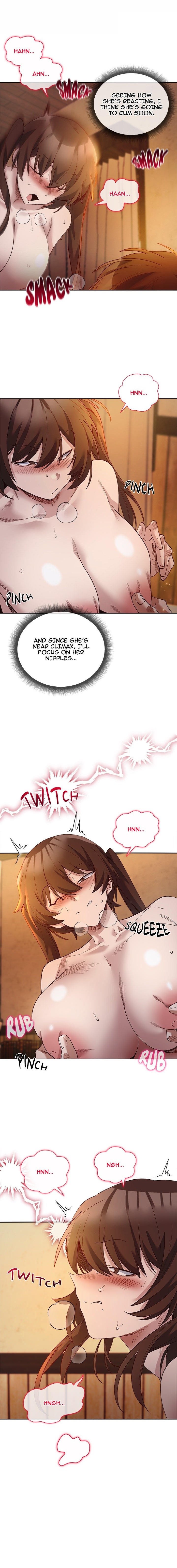 I Will Protect the Lady - Chapter 21 - picture 11