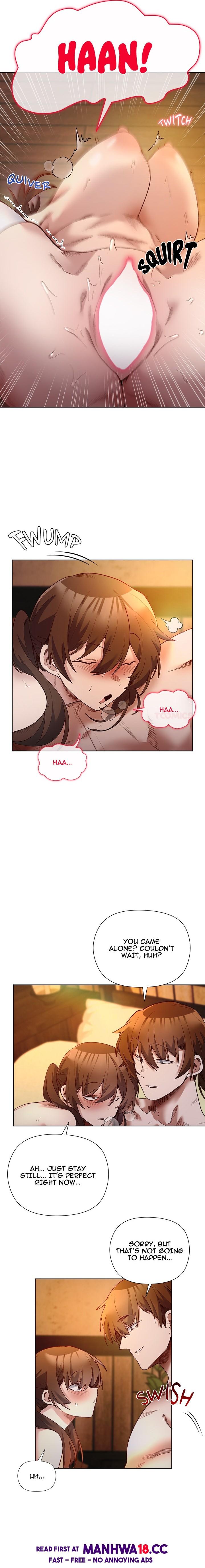 I Will Protect the Lady - Chapter 21 - picture 12